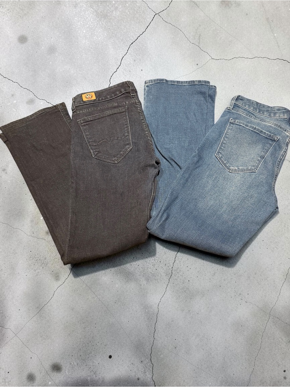 Women’s Jeans Bundle - Red Engine and Old Navy